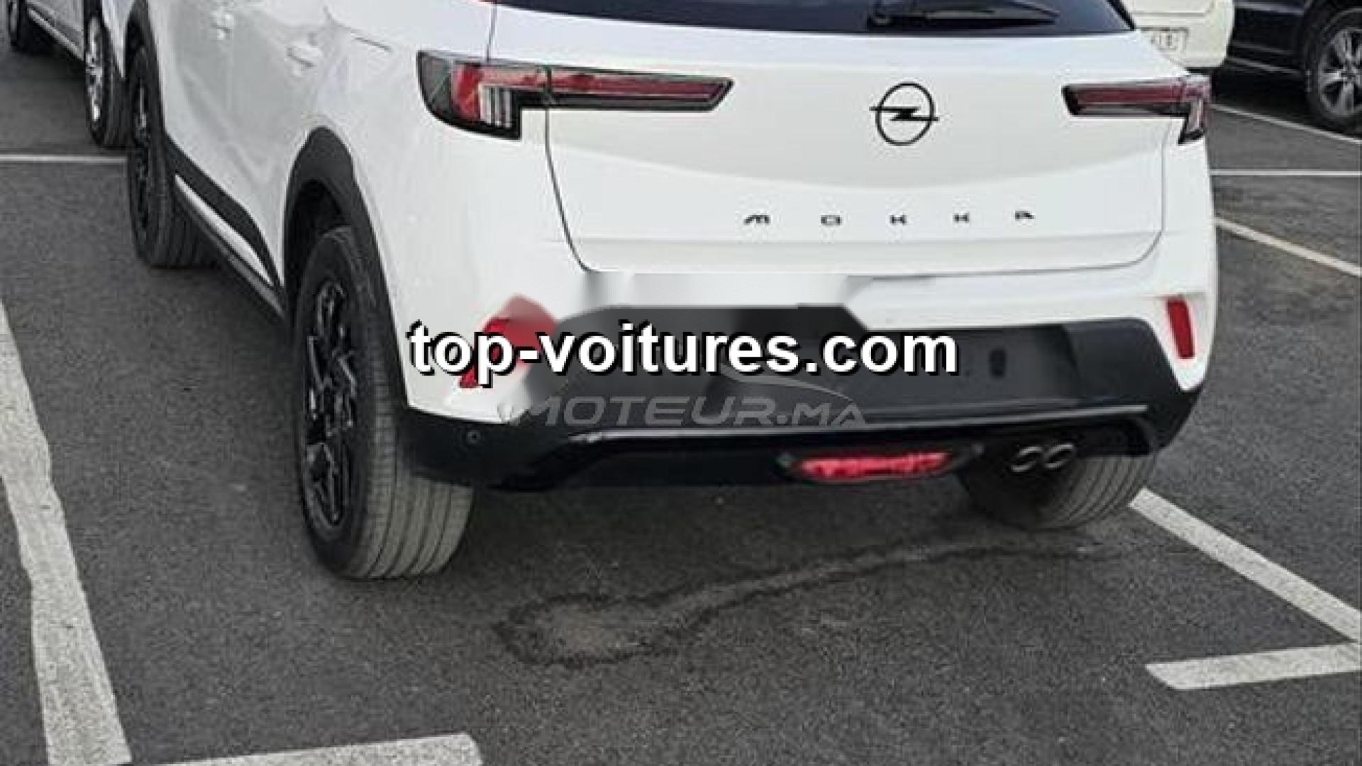 Opel Mokka