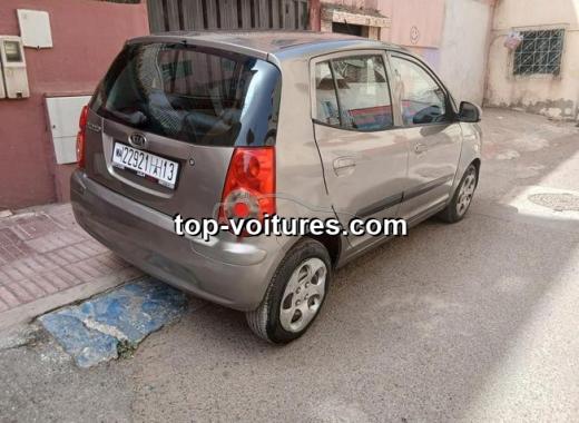Kia Picanto 2009 — photo 2