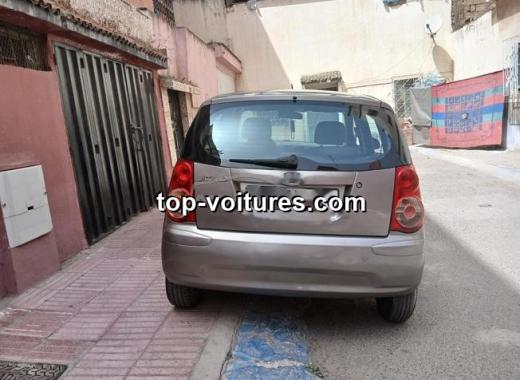 Kia Picanto 2009 — photo 3