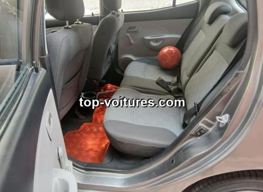 Kia Picanto 2009 — photo 5