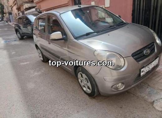 Kia Picanto 2009 — photo 6