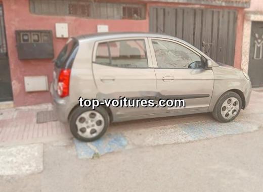 Kia Picanto 2009 — photo 7