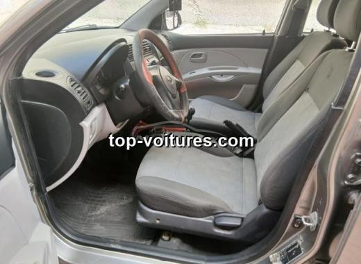 Kia Picanto 2009 — photo 8