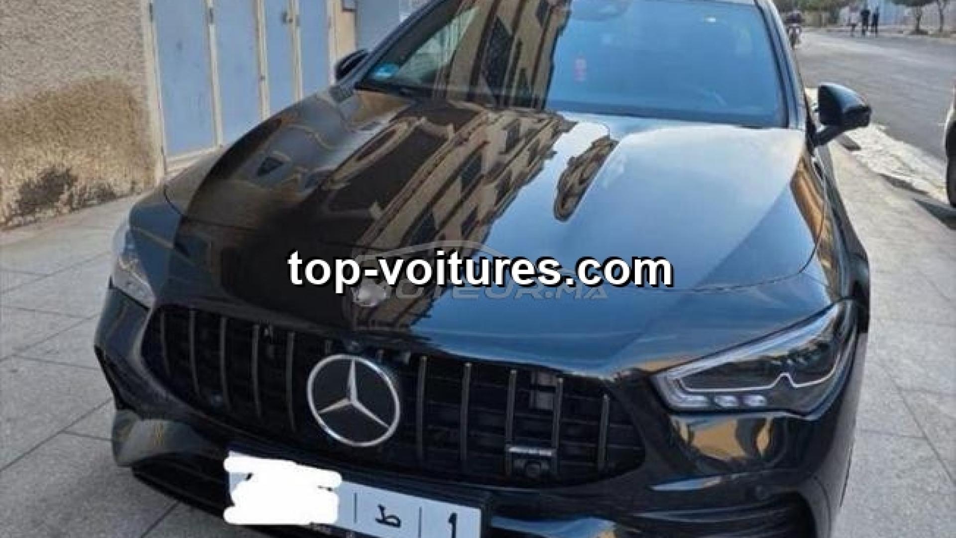 Mercedes-Benz Classe CLA