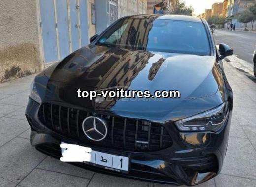Mercedes-Benz Classe CLA