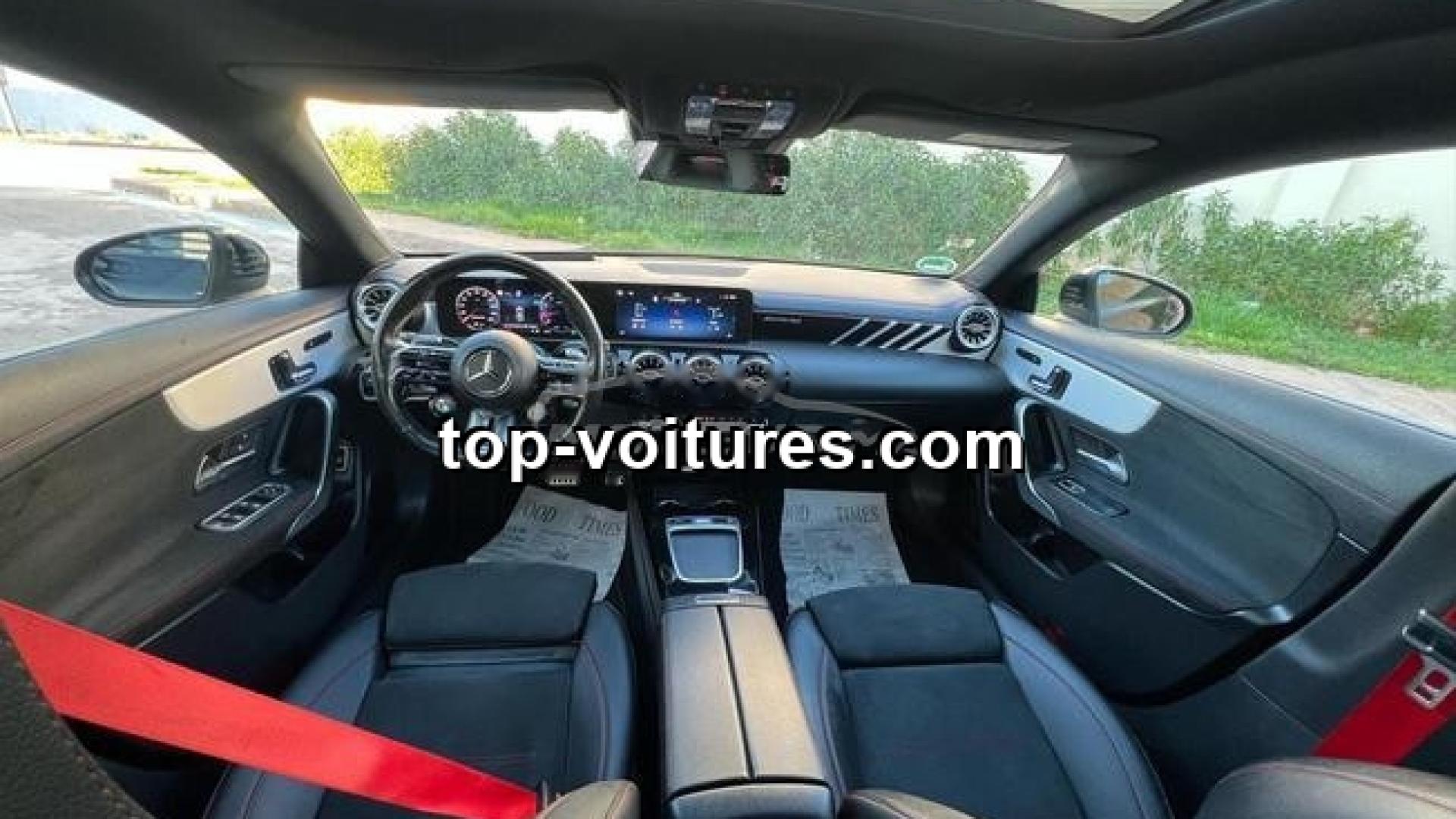 Mercedes-Benz Classe CLA