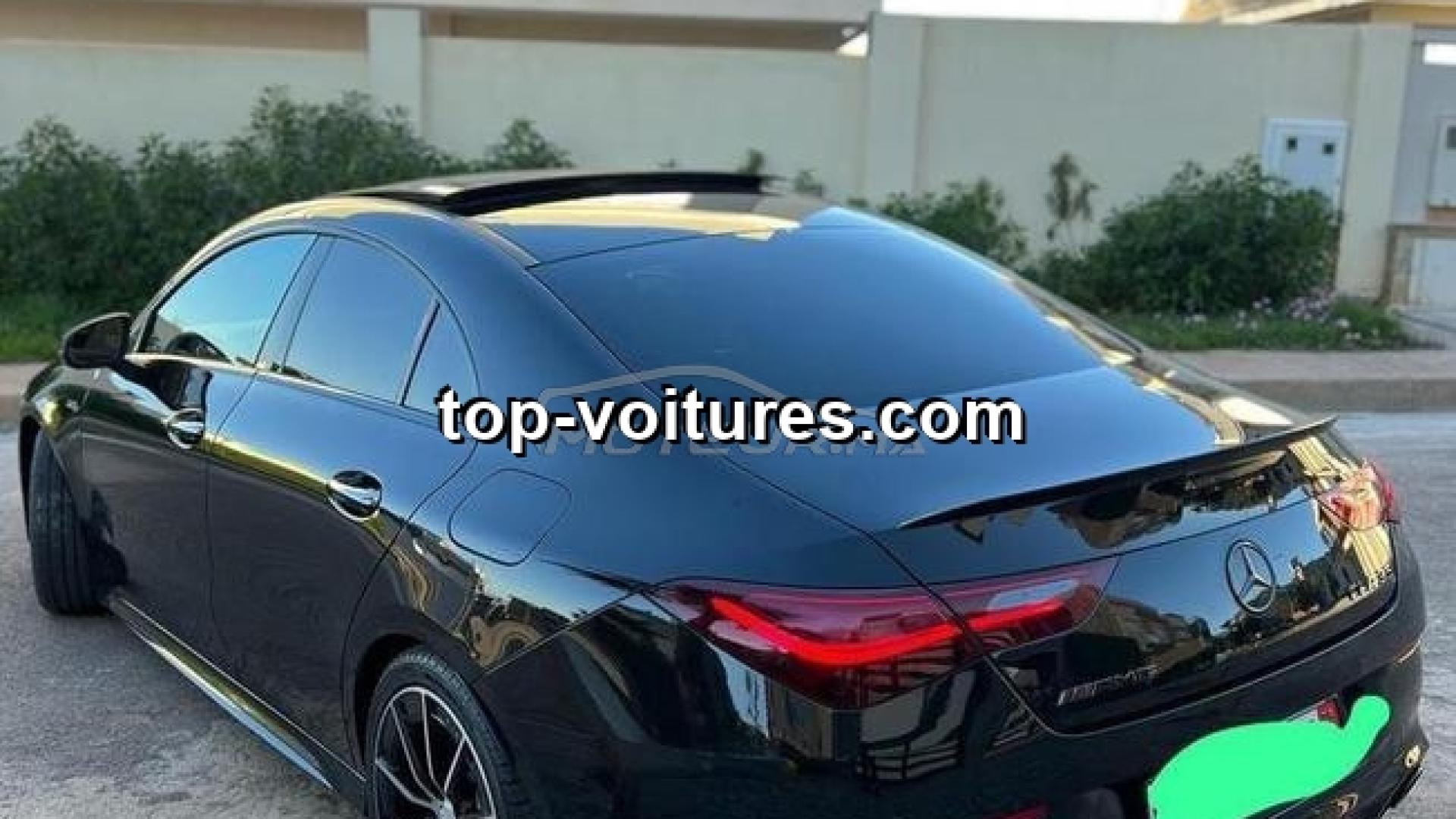 Mercedes-Benz Classe CLA