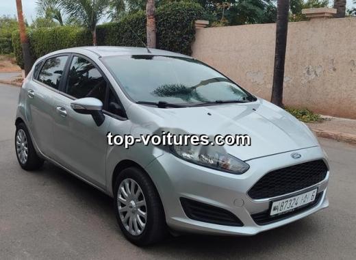 Ford Fiesta 2016 — photo 2