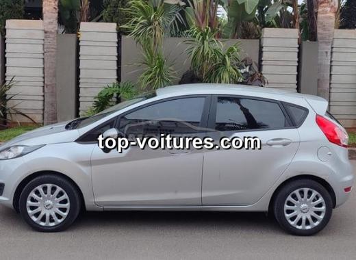 Ford Fiesta 2016 — photo 3