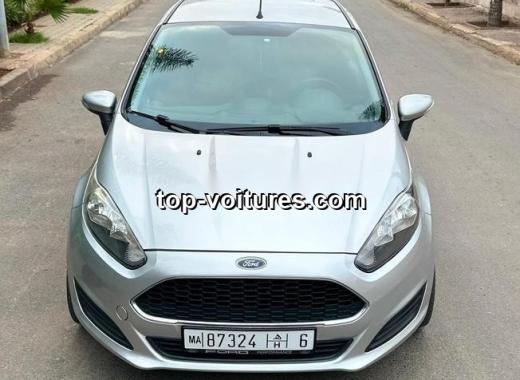 Ford Fiesta 2016 — photo 4