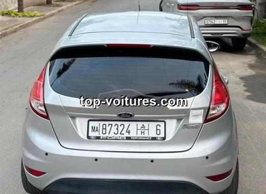 Ford Fiesta 2016 — photo 5
