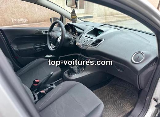 Ford Fiesta 2016 — photo 6