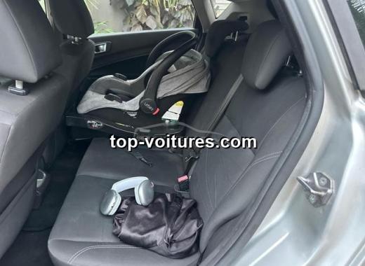 Ford Fiesta 2016 — photo 7