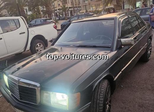 Mercedes 190 1986 — photo 6