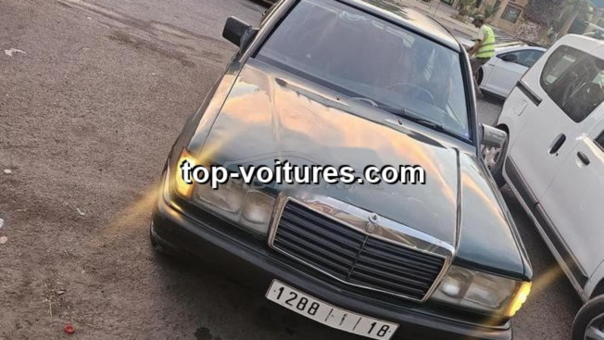 Mercedes-Benz 190