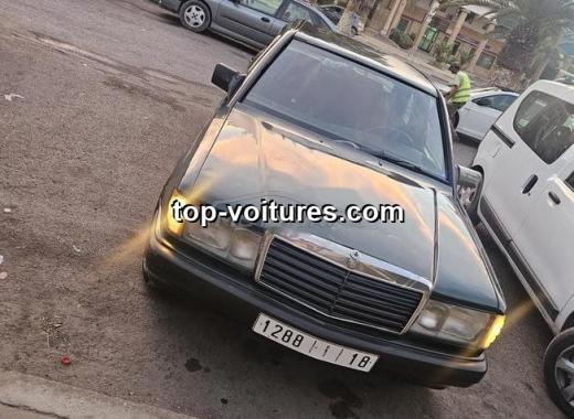 Mercedes 190 1986 — photo 7