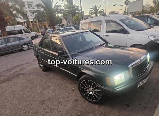 Mercedes 190 1986 — photo 8