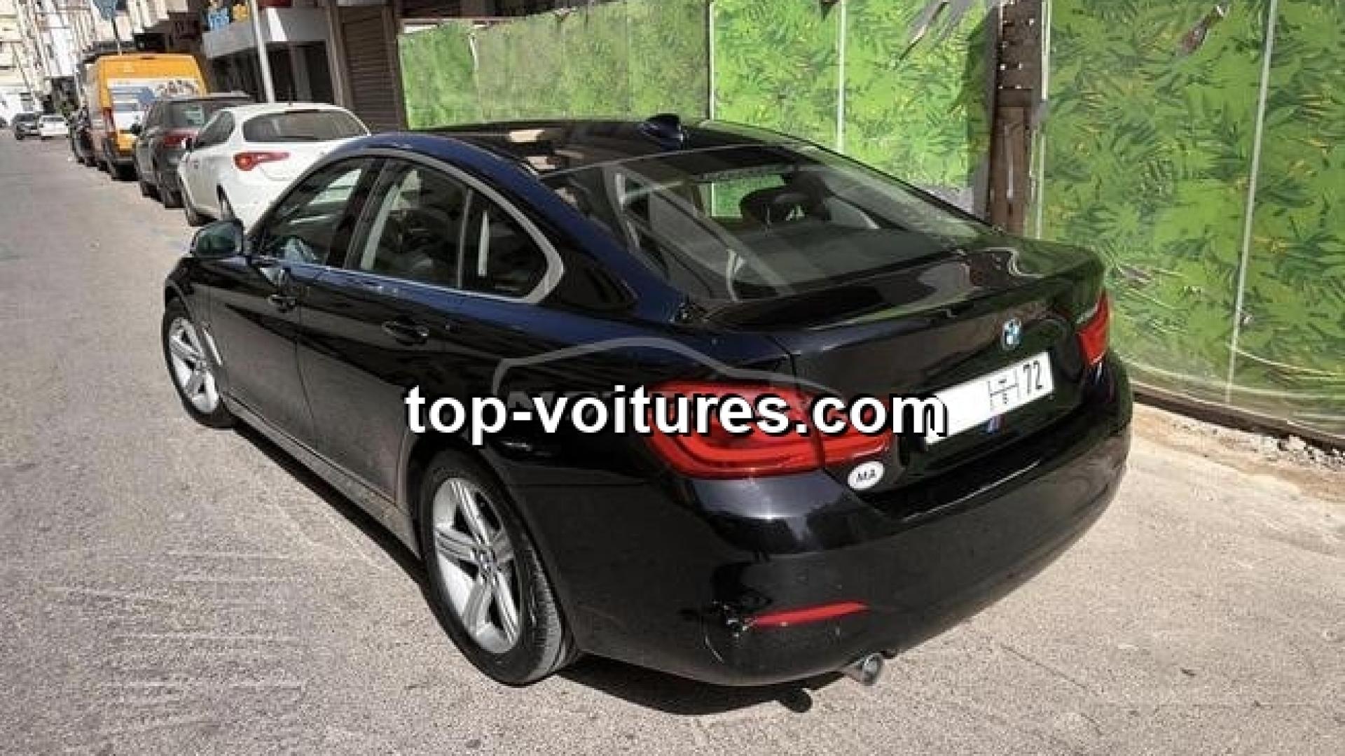 BMW Série 4