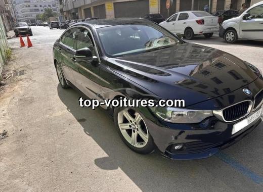 BMW Série 4 2017 — photo 2