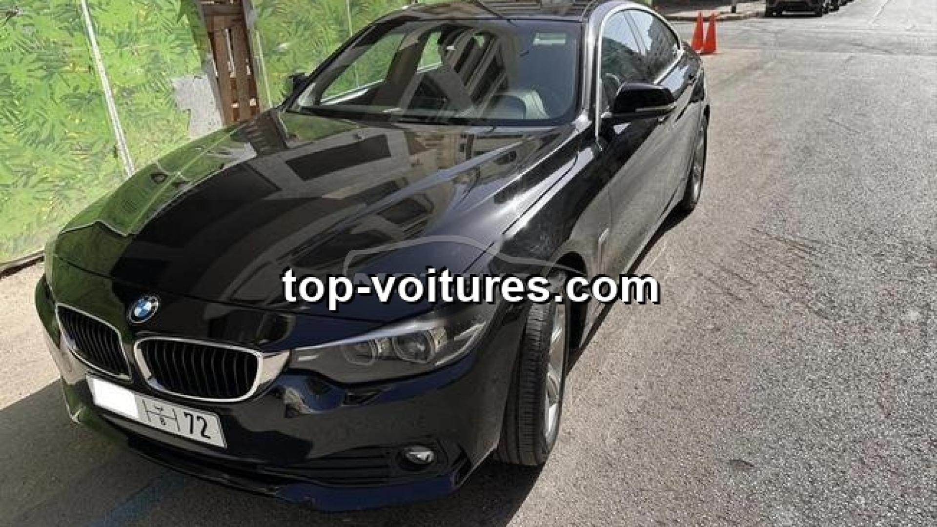 BMW Série 4