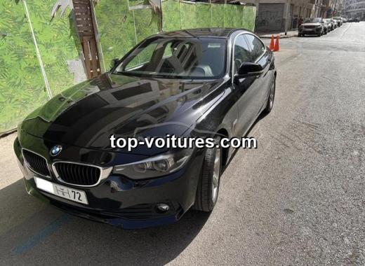 BMW Série 4 2017 — photo 4