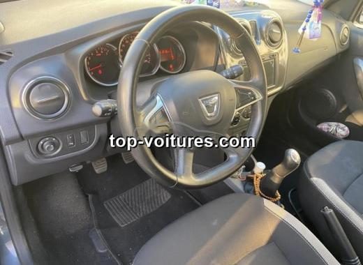 Dacia Sandero 2021 — photo 4