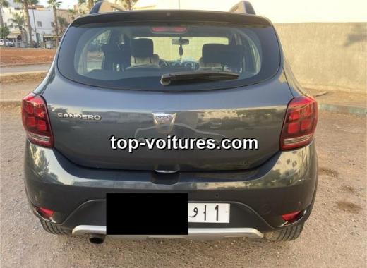 Dacia Sandero 2021 — photo 8