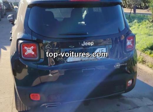 Jeep Renegade 2022 — photo 5