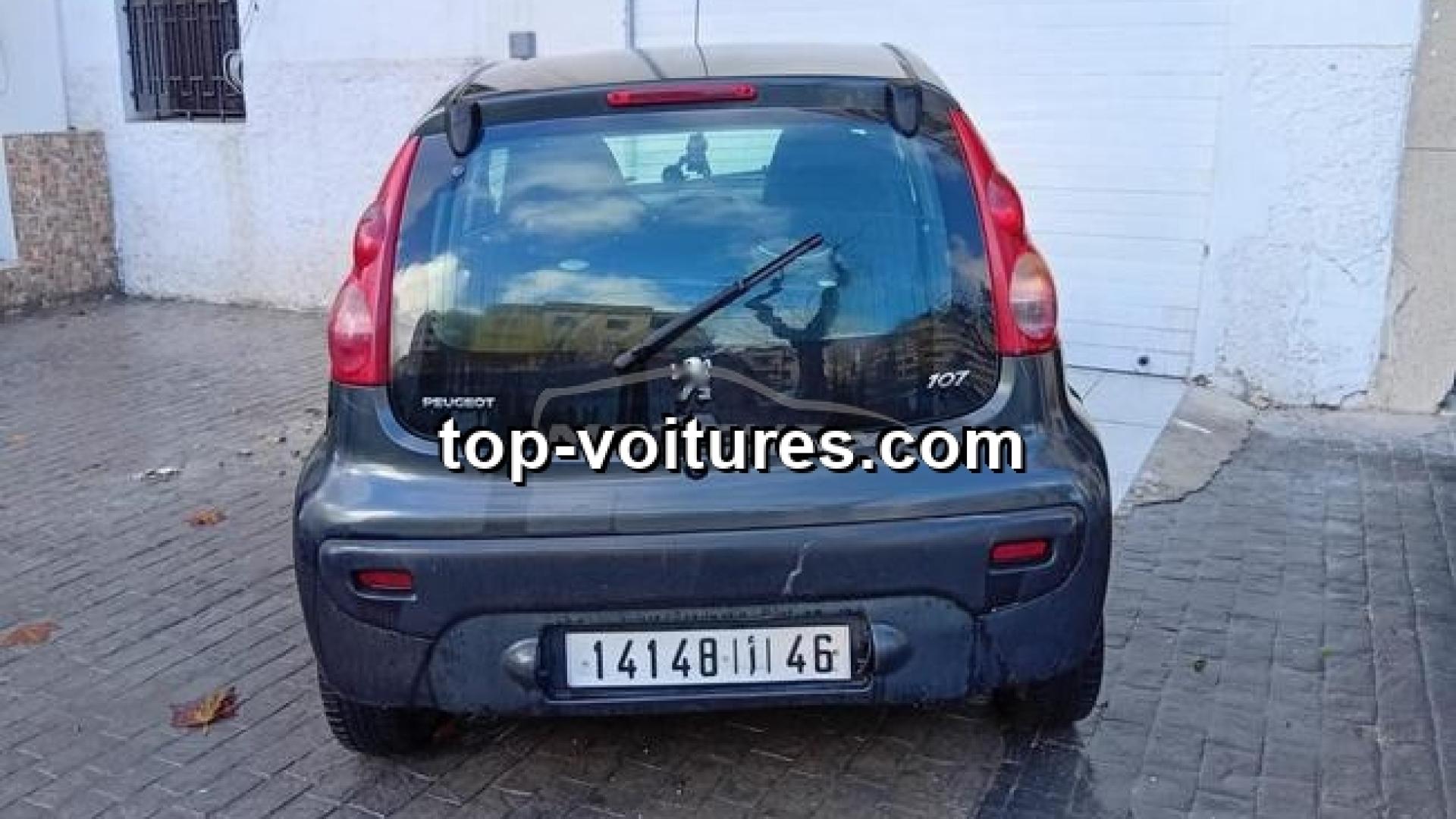 Peugeot 107