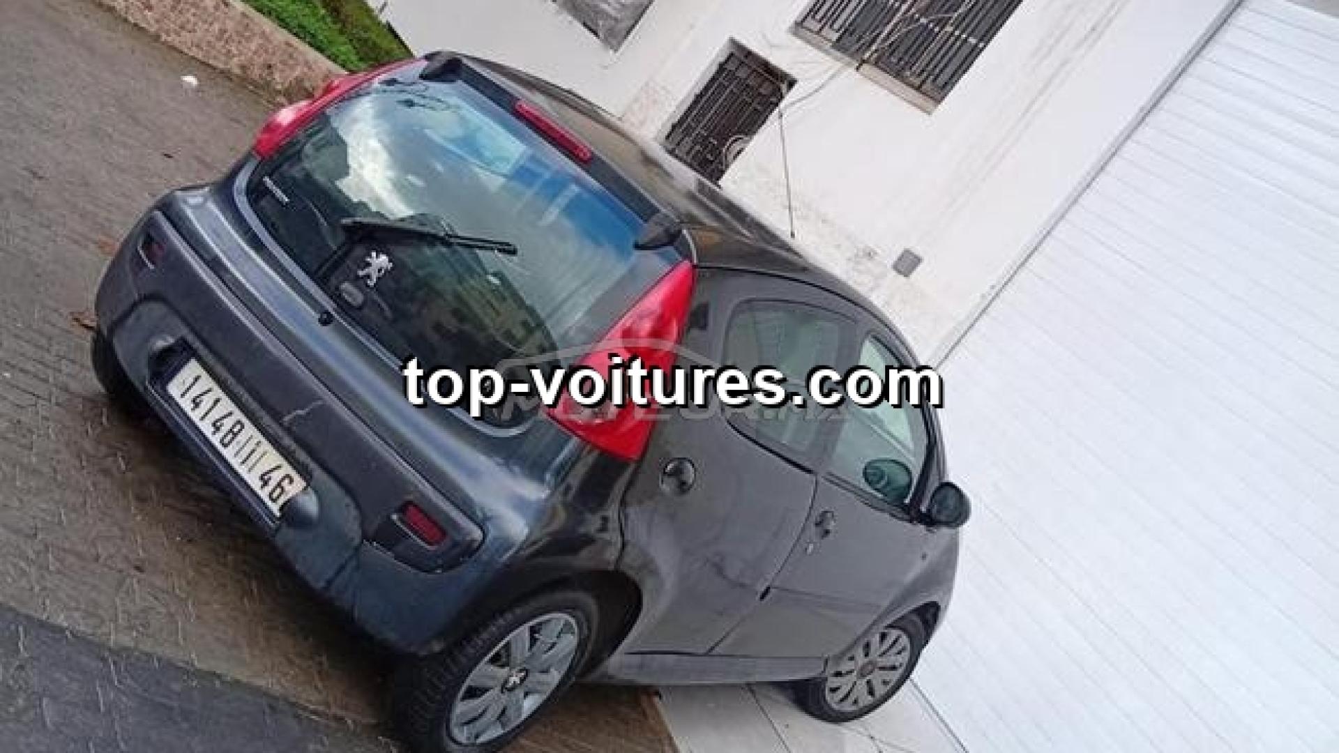 Peugeot 107
