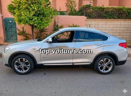 BMW X4 2016 — photo 3