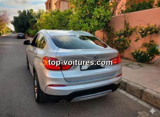 BMW X4 2016 — photo 4