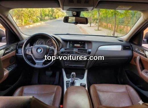 BMW X4 2016 — photo 5