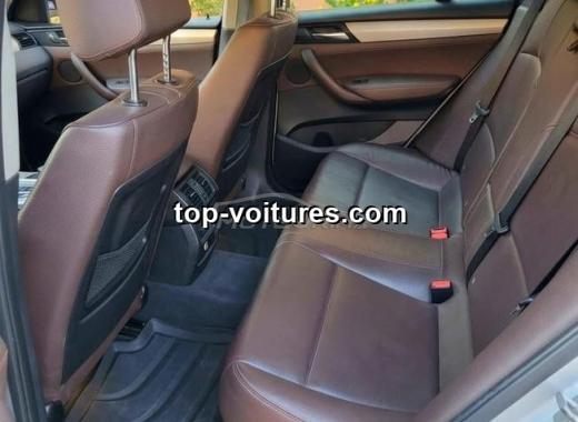 BMW X4 2016 — photo 6