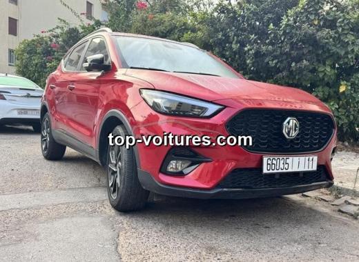 MG ZS 2024 — photo 2