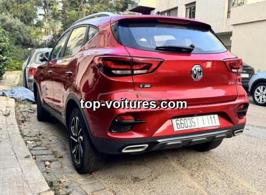 MG ZS 2024 — photo 3