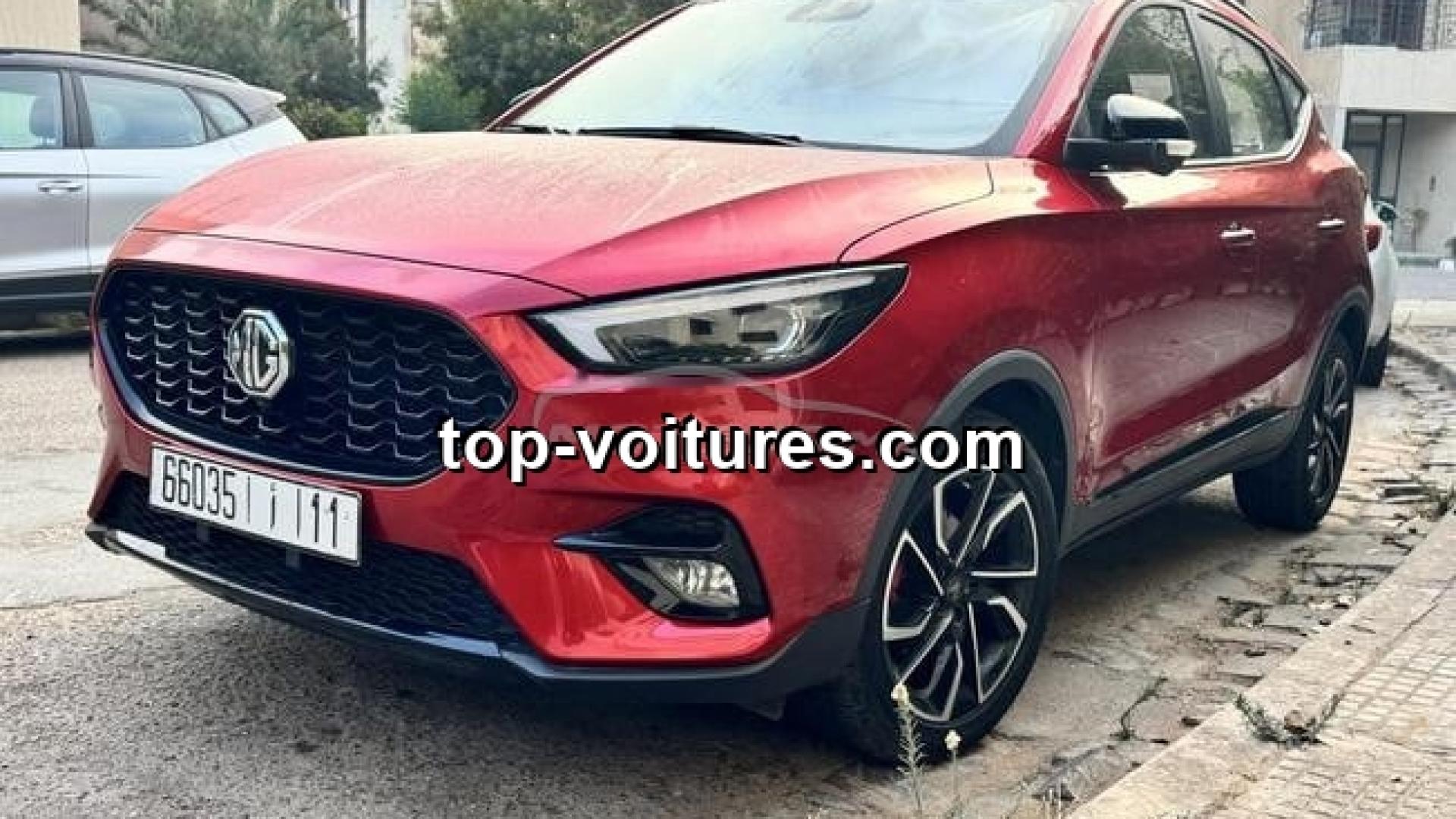 MG ZS