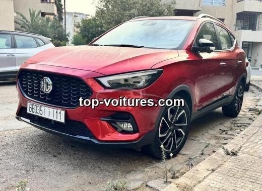 MG ZS 2024 — photo 4