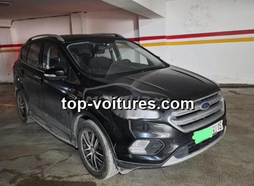 Ford Kuga 2019 — photo 3