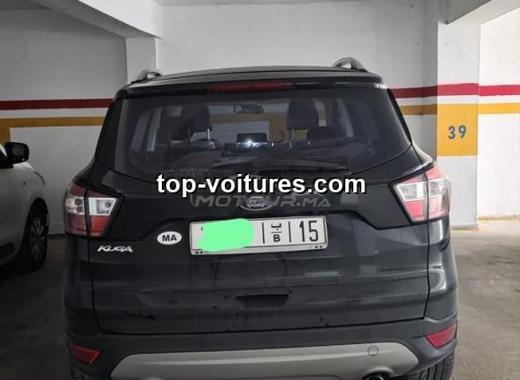 Ford Kuga 2019 — photo 4