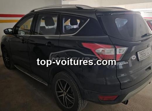 Ford Kuga 2019 — photo 8