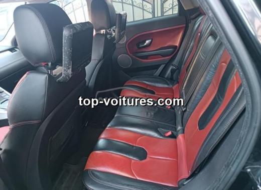 Land Rover Range Rover Evoque 2012 — photo 2