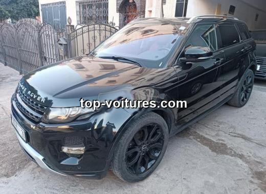 Land Rover Range Rover Evoque 2012 — photo 3