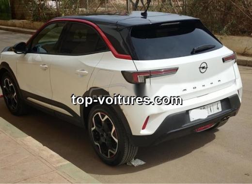 Opel Mokka 2022 — photo 3