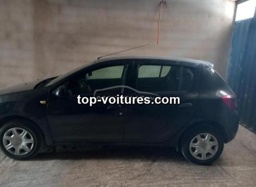 Dacia Sandero 2013 — photo 3