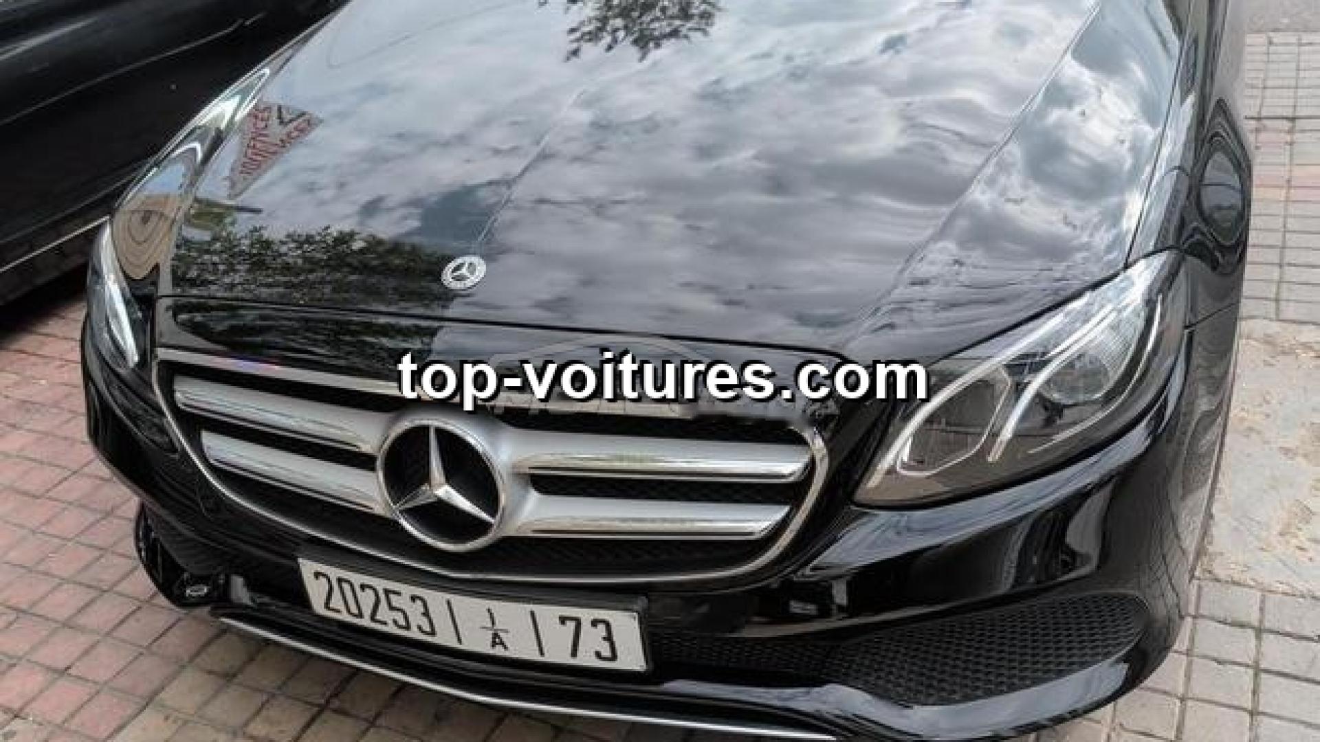 Mercedes-Benz Classe E