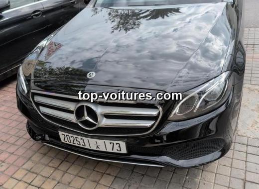 Mercedes-Benz Classe E
