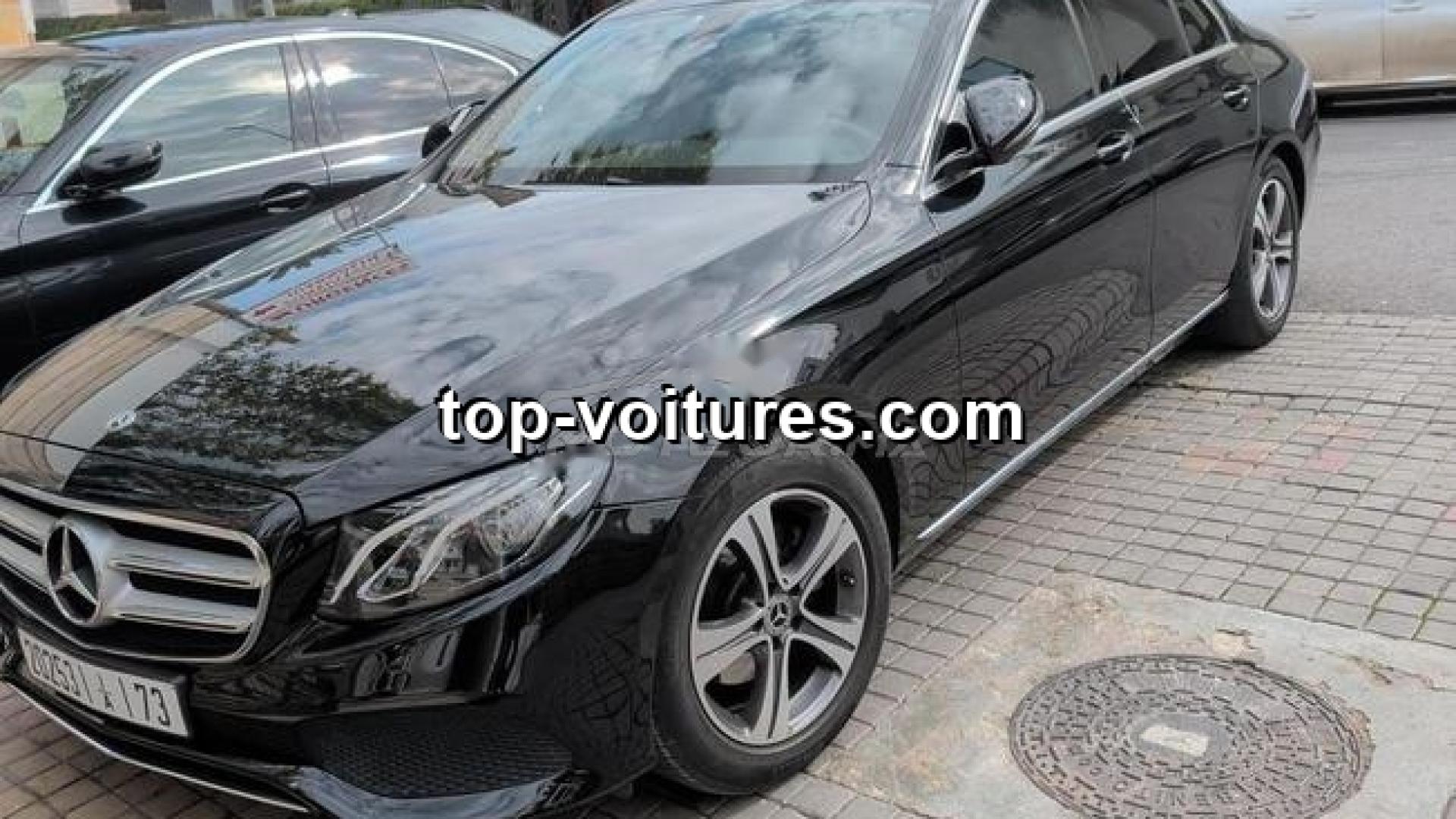 Mercedes-Benz Classe E