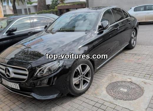 Mercedes Classe E 2018 — photo 2