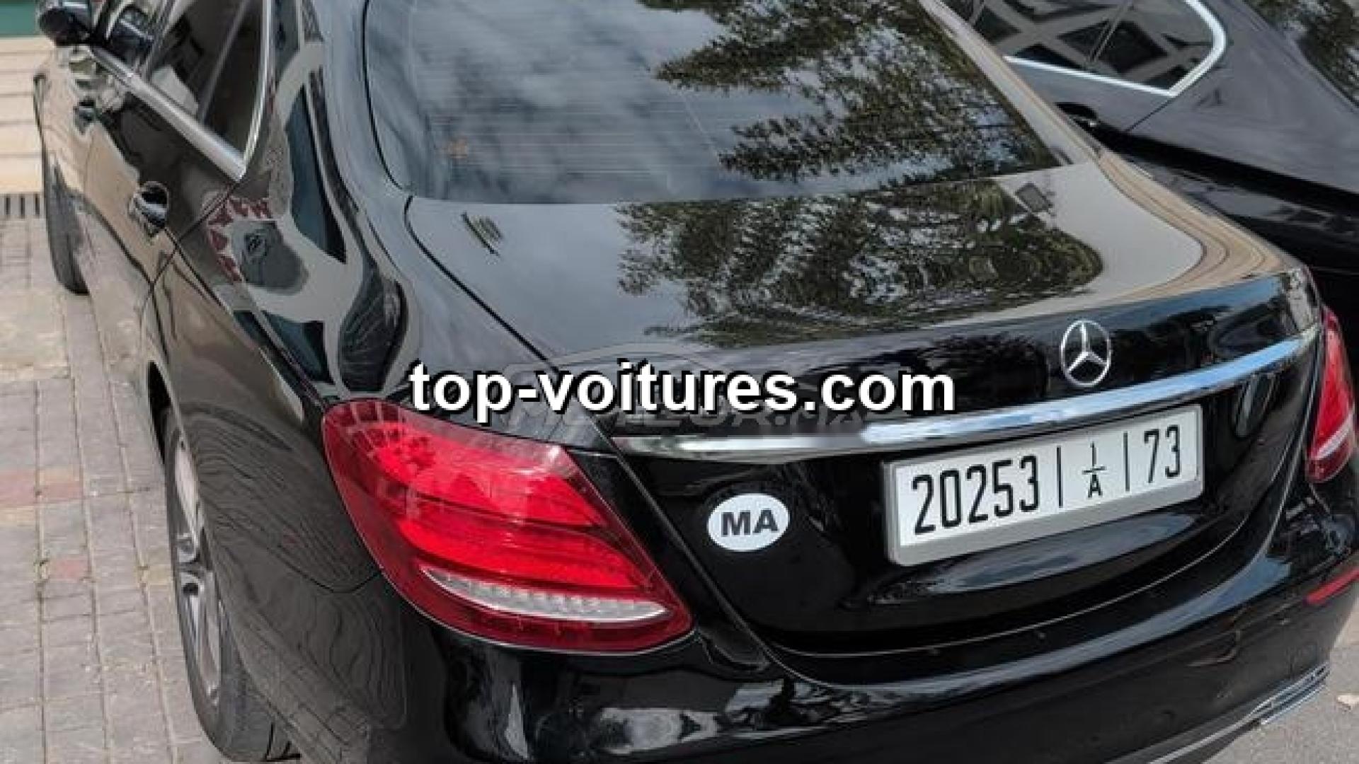Mercedes-Benz Classe E